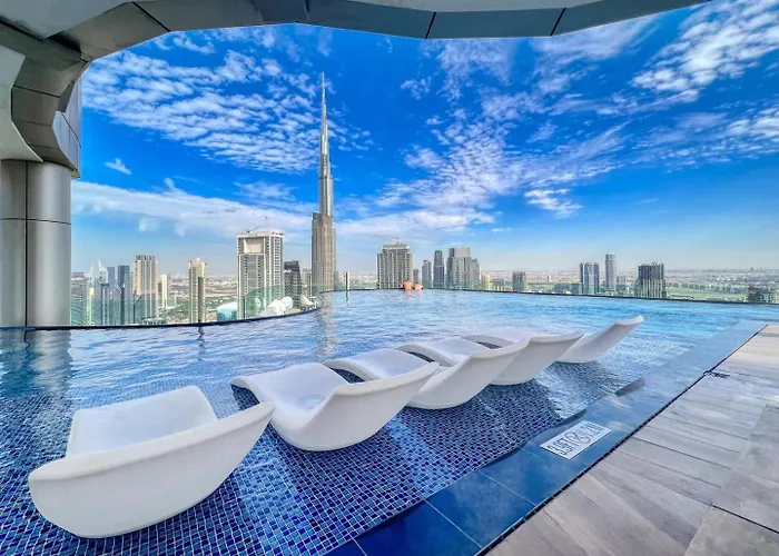 Guestready - Upscale Living In Dubai