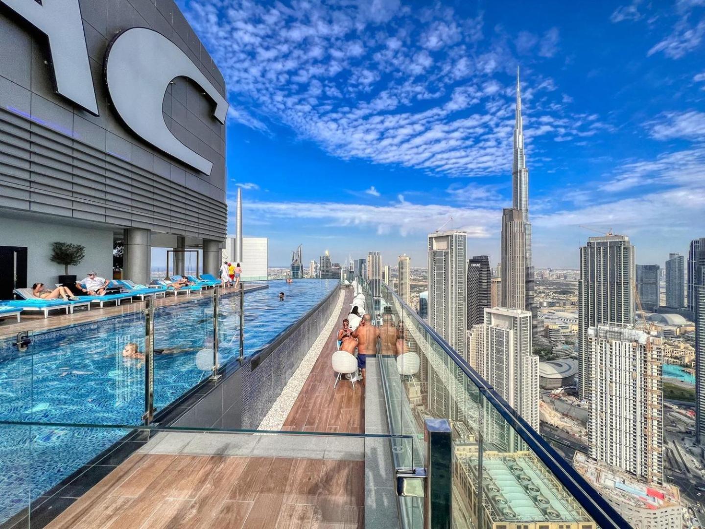 Apartment Guestready - Upscale Living In Dubai