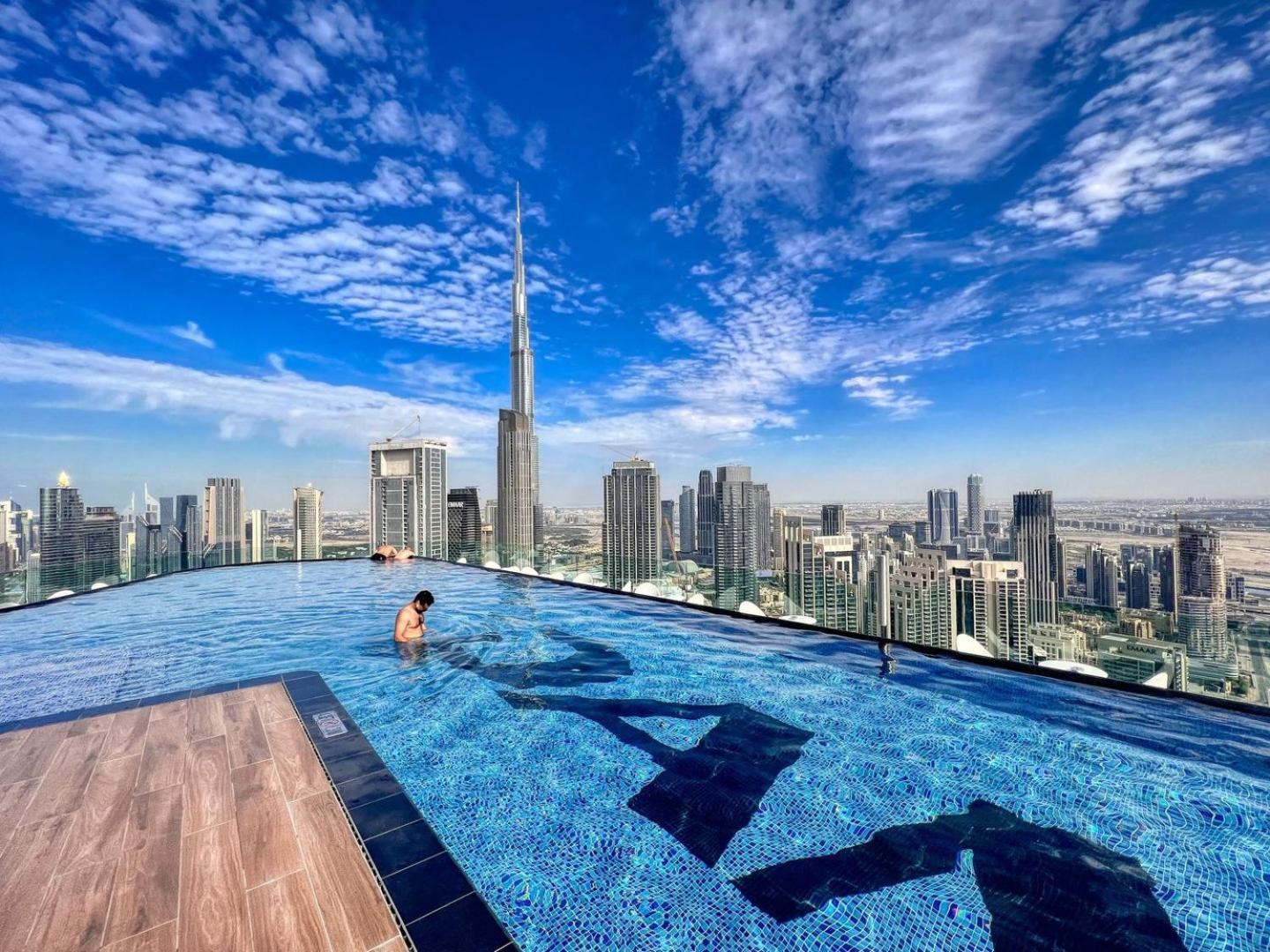 Apartment Guestready - Upscale Living In Dubai